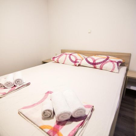 Luxury Mobile Homes Liza 비오그라드나모루 외부 사진