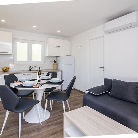 Luxury Mobile Homes Liza 비오그라드나모루 외부 사진
