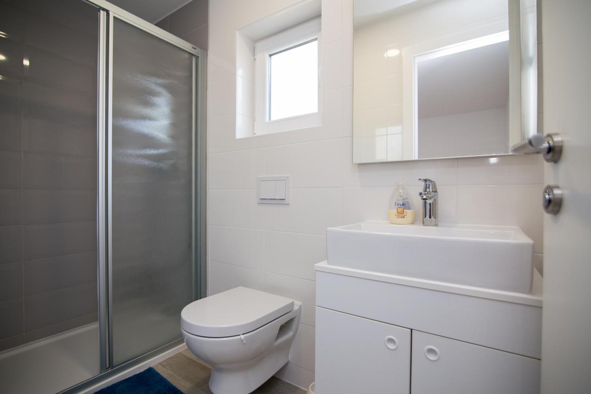 Luxury Mobile Homes Liza 비오그라드나모루 외부 사진