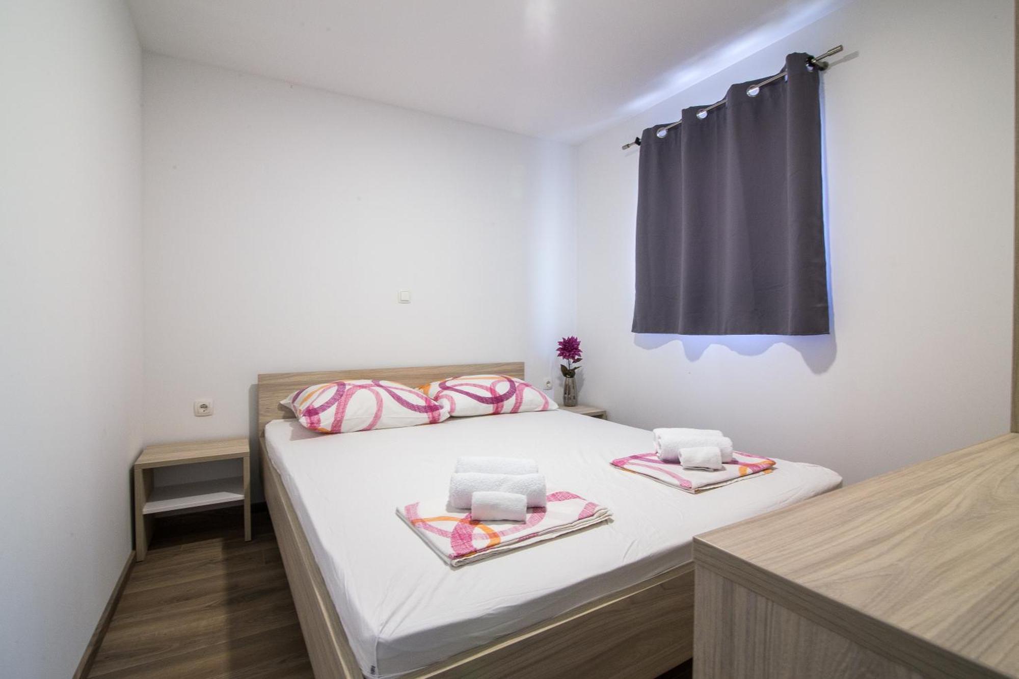 Luxury Mobile Homes Liza 비오그라드나모루 외부 사진