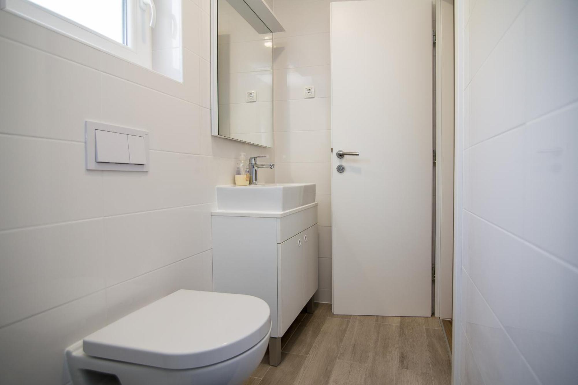 Luxury Mobile Homes Liza 비오그라드나모루 외부 사진