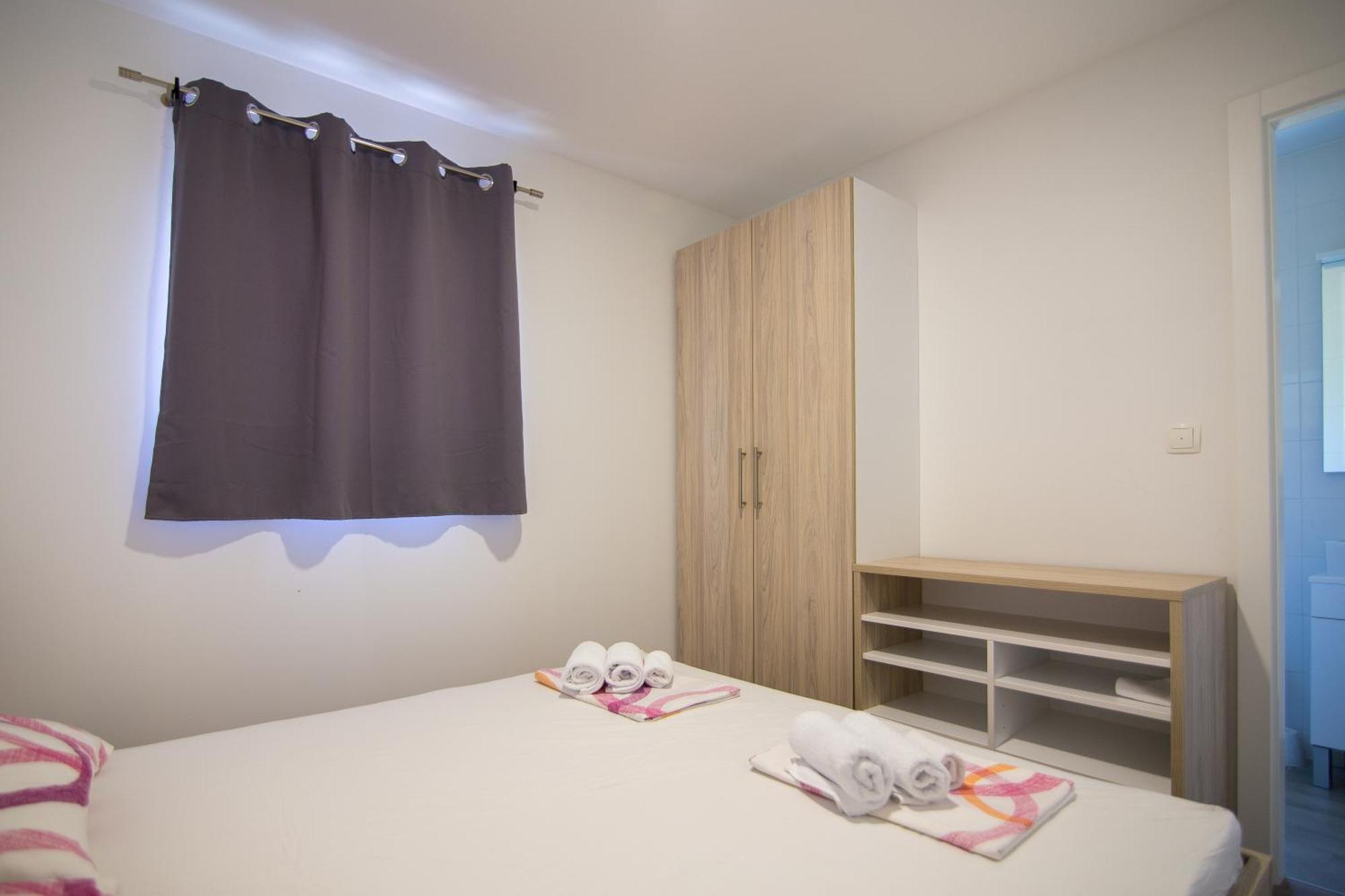 Luxury Mobile Homes Liza 비오그라드나모루 외부 사진
