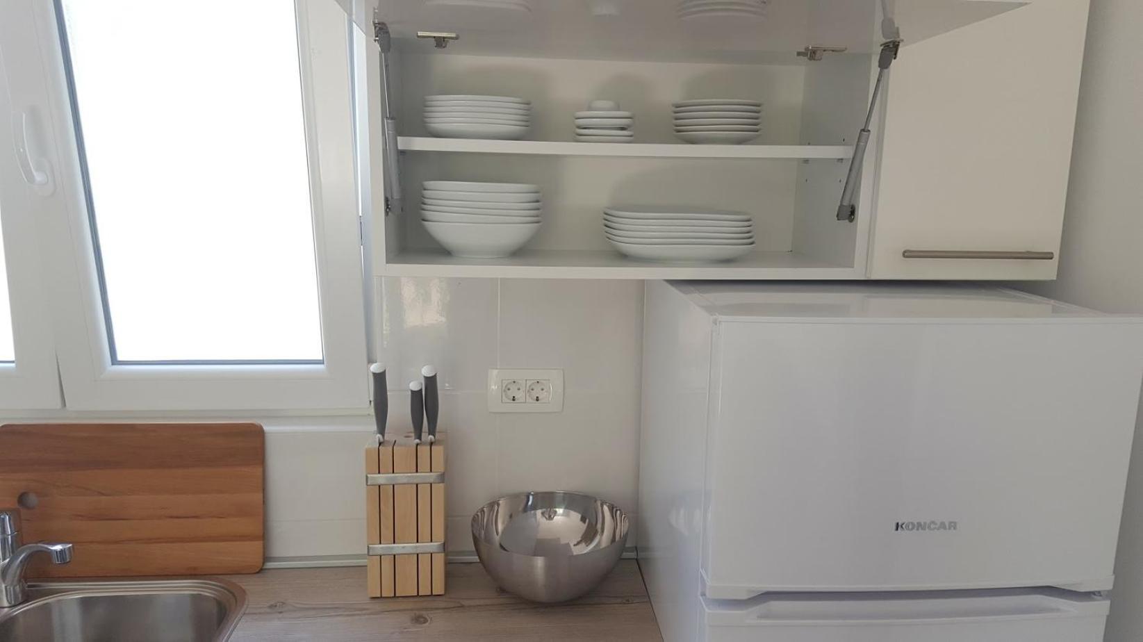 Luxury Mobile Homes Liza 비오그라드나모루 외부 사진