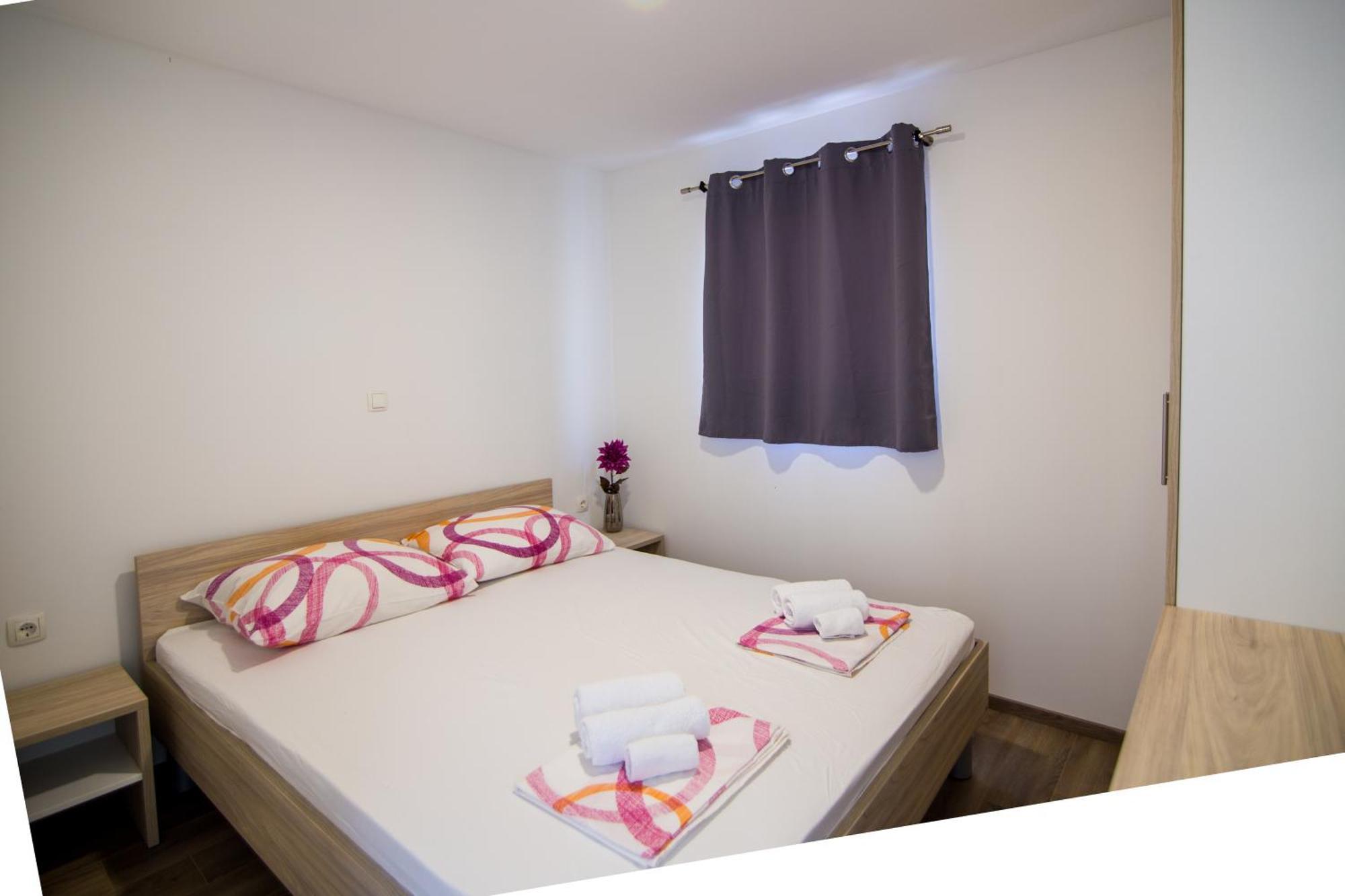 Luxury Mobile Homes Liza 비오그라드나모루 외부 사진
