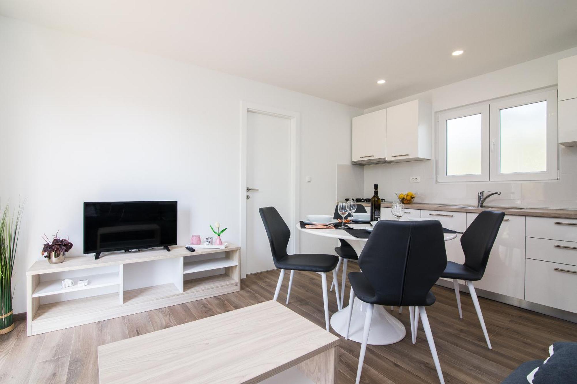 Luxury Mobile Homes Liza 비오그라드나모루 외부 사진