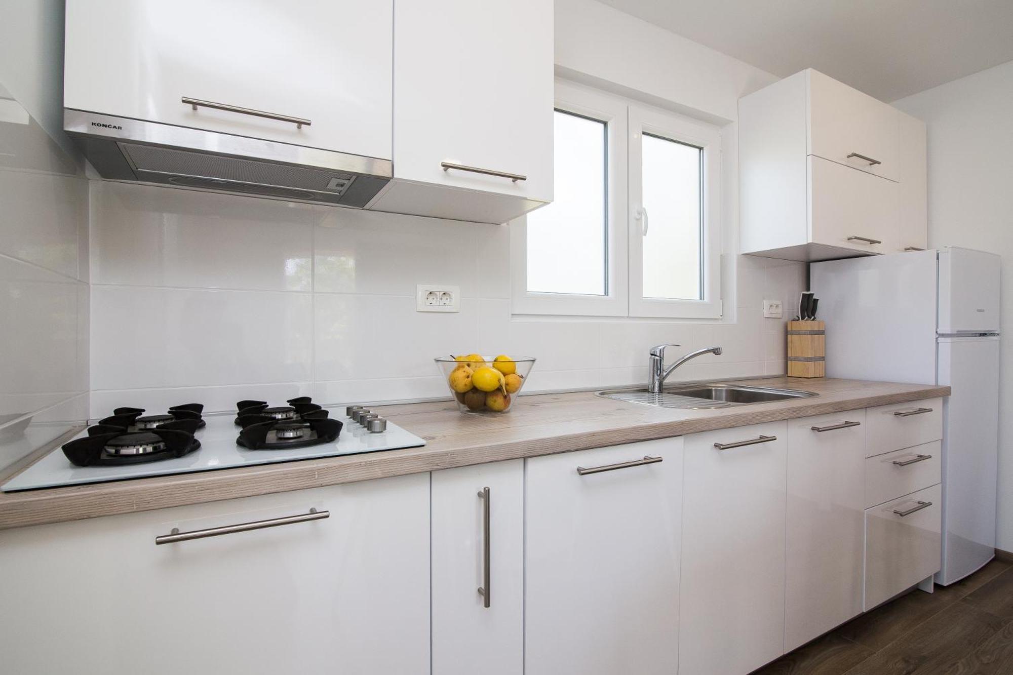 Luxury Mobile Homes Liza 비오그라드나모루 외부 사진