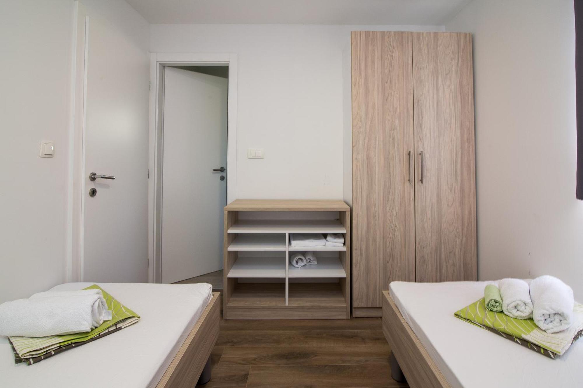 Luxury Mobile Homes Liza 비오그라드나모루 외부 사진