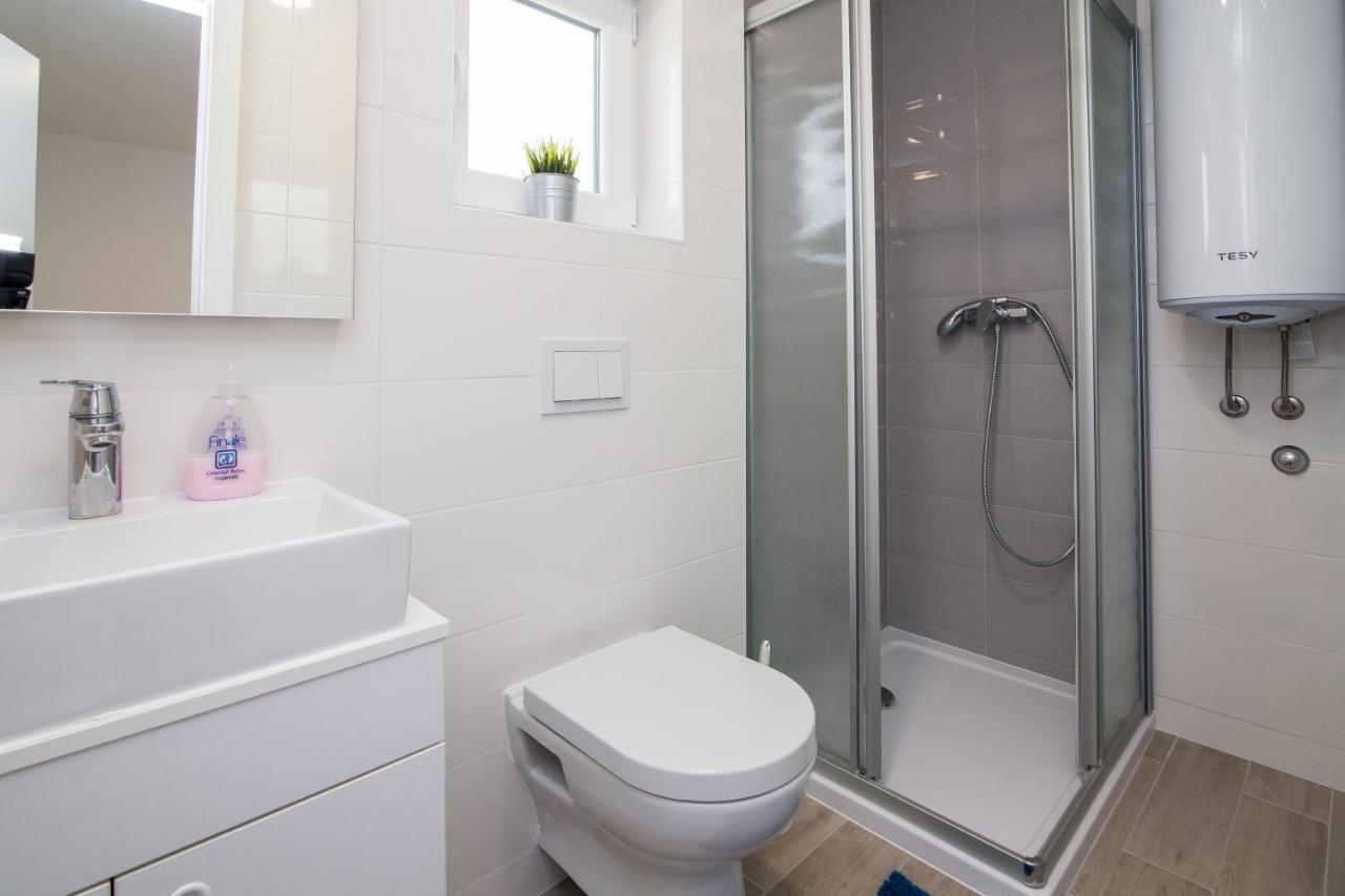 Luxury Mobile Homes Liza 비오그라드나모루 외부 사진