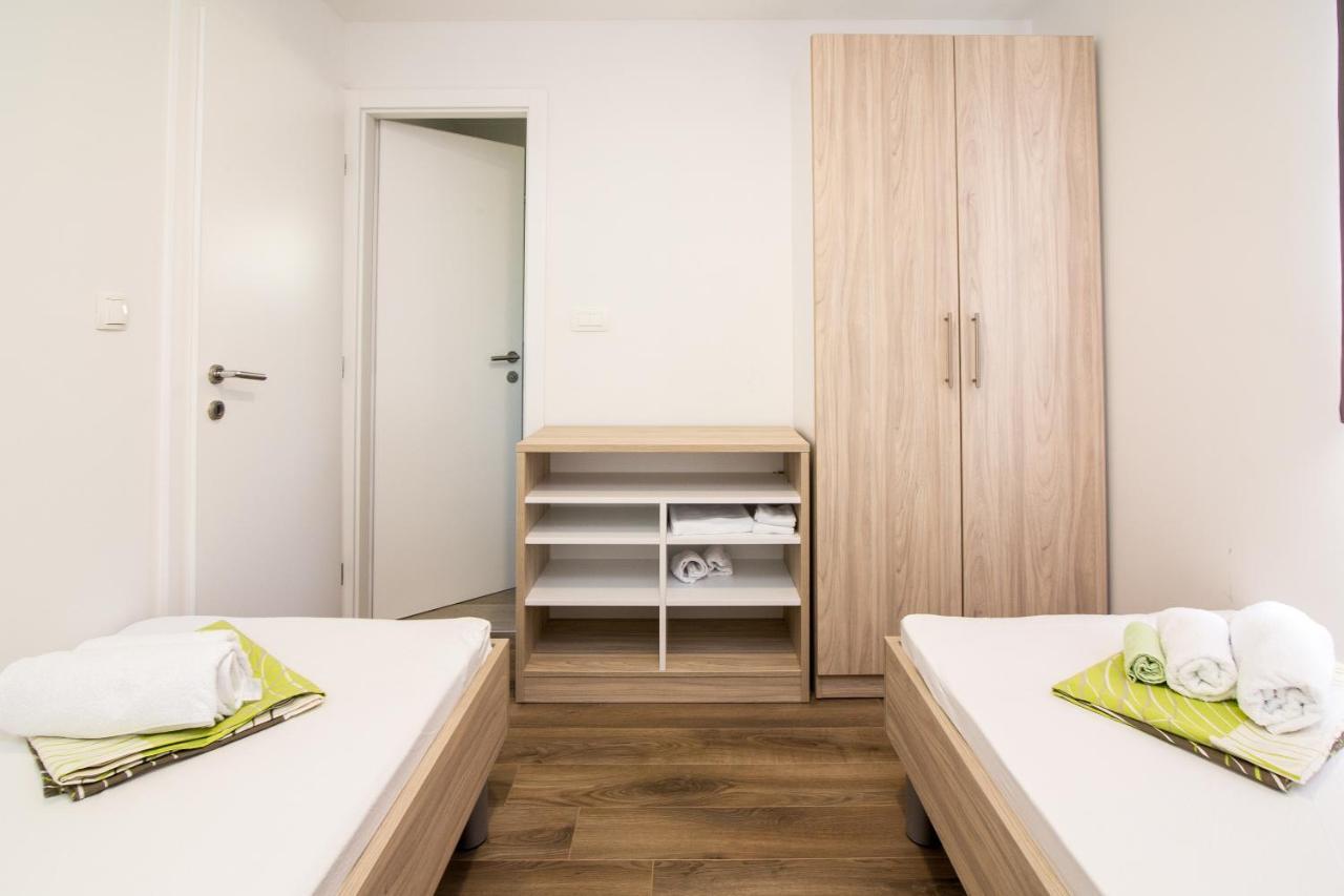 Luxury Mobile Homes Liza 비오그라드나모루 외부 사진